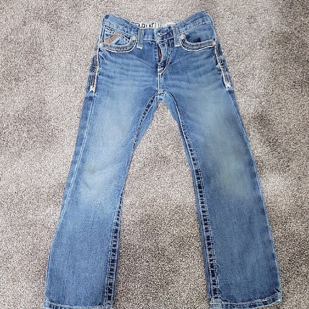 Boys Ariat Size 8